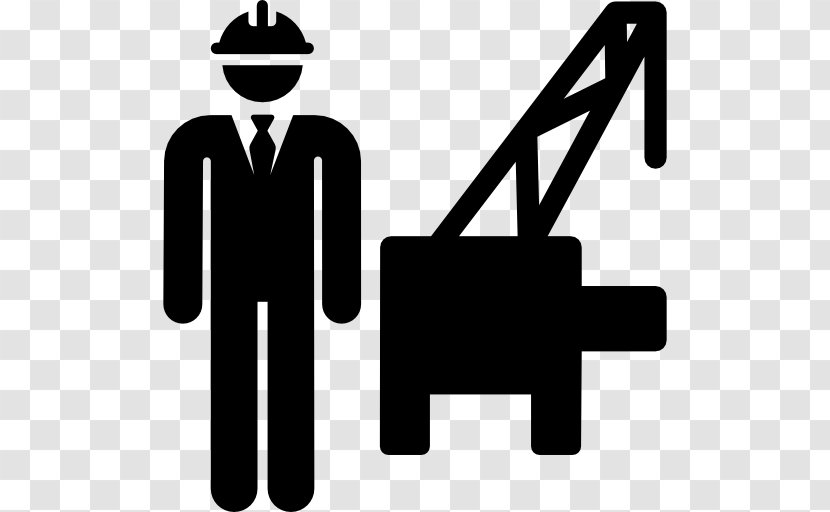 Engineering Laborer - Monochrome - Engineer Transparent PNG