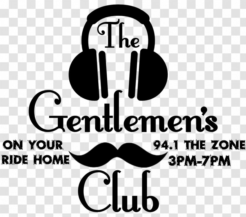 Logo Gentlemen's Club Strip Gentleman Nightclub - Frame Transparent PNG