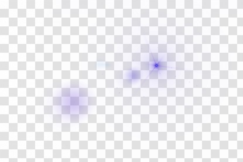 Sky Close-up Water Wallpaper - Computer - Purple Fresh Light Effect Elements Transparent PNG