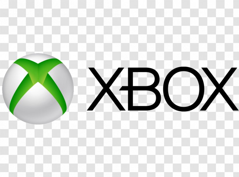 Logo Wordmark Brand Xbox One Product - Gamer - LOGO GAMER Transparent PNG