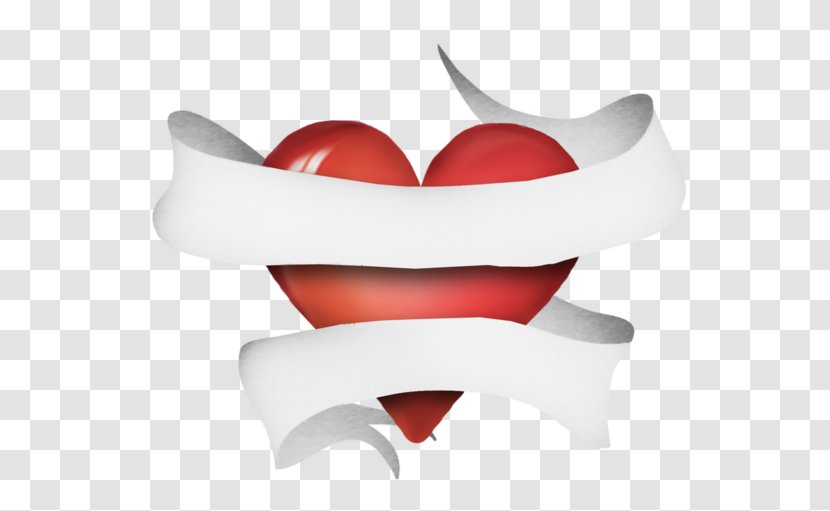 Heart Clip Art - Silhouette Transparent PNG