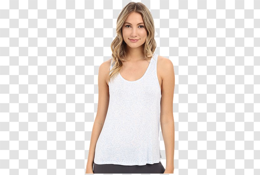 T-shirt Top Nike Sportswear Sleeveless Shirt - Fashion Transparent PNG