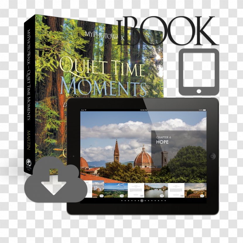 MyPhotoWalk - Brand - Quiet Time Moments: Devotional Photography To Refresh Your Heart Display Advertising Multimedia BrandTechnology Transparent PNG