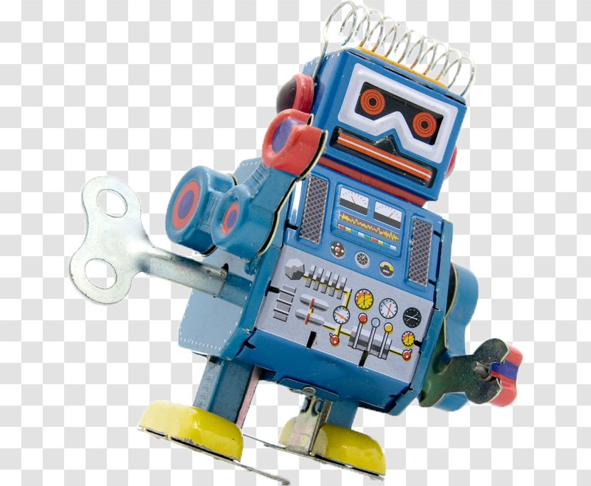 How Toys Work Robot Wind-up Toy Stock Photography Transparent PNG