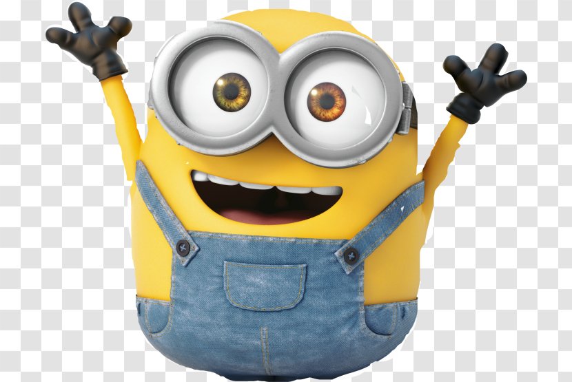 Bob The Minion Kevin Stuart Desktop Wallpaper High-definition Television - 4k Resolution - Wright Transparent PNG