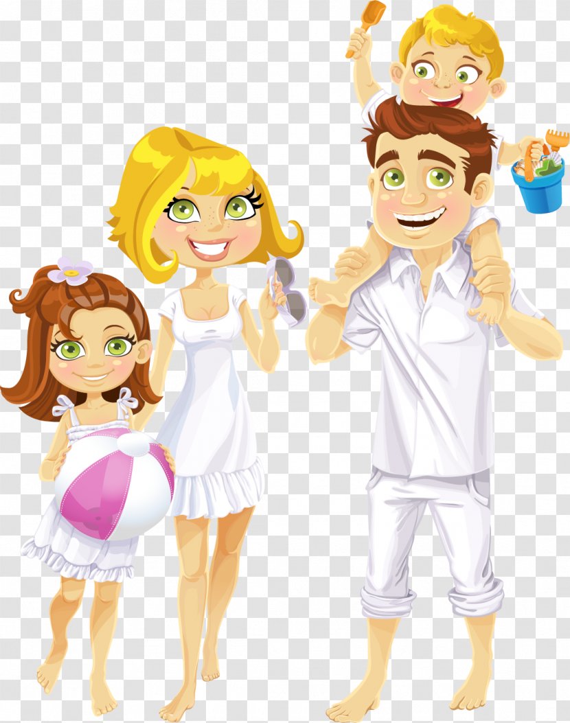 Royalty-free Photography Clip Art - Mascot - Daughter Transparent PNG