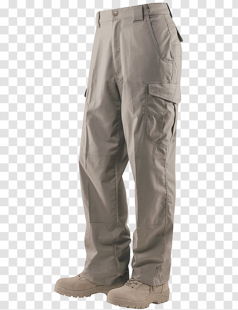 TRU-SPEC Tactical Pants Clothing Cargo - Ripstop - T-shirt Transparent PNG