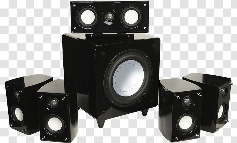 Subwoofer Home Theater Systems Advance Acoustic HTS 1000 Computer Speakers Loudspeaker - Car - Center Channel Transparent PNG