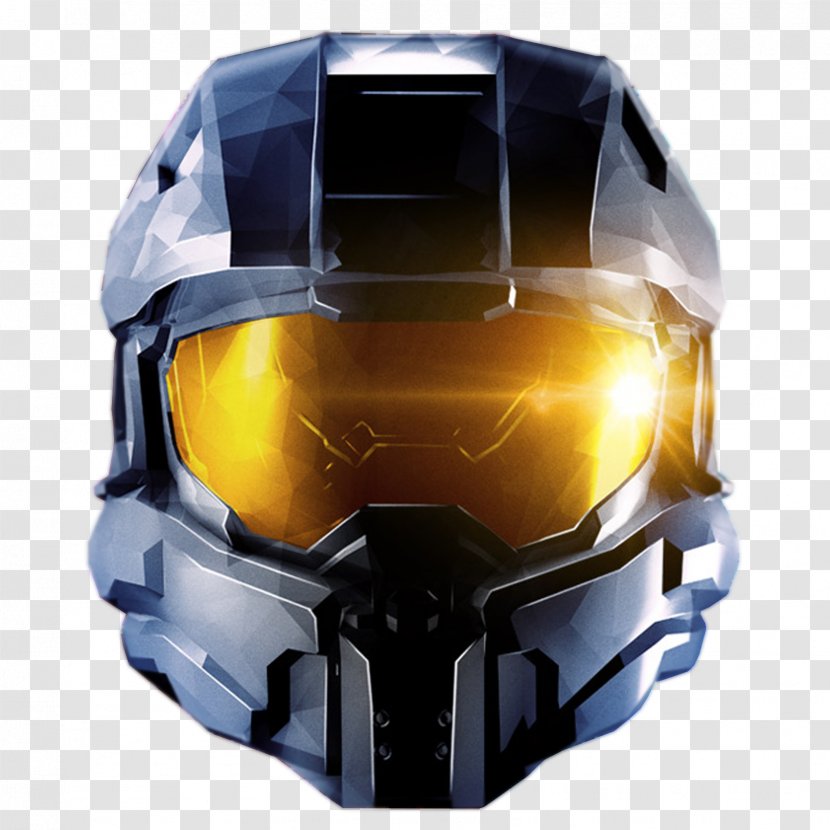 Halo: The Master Chief Collection Combat Evolved Anniversary Halo 2 3 - Xbox Transparent PNG