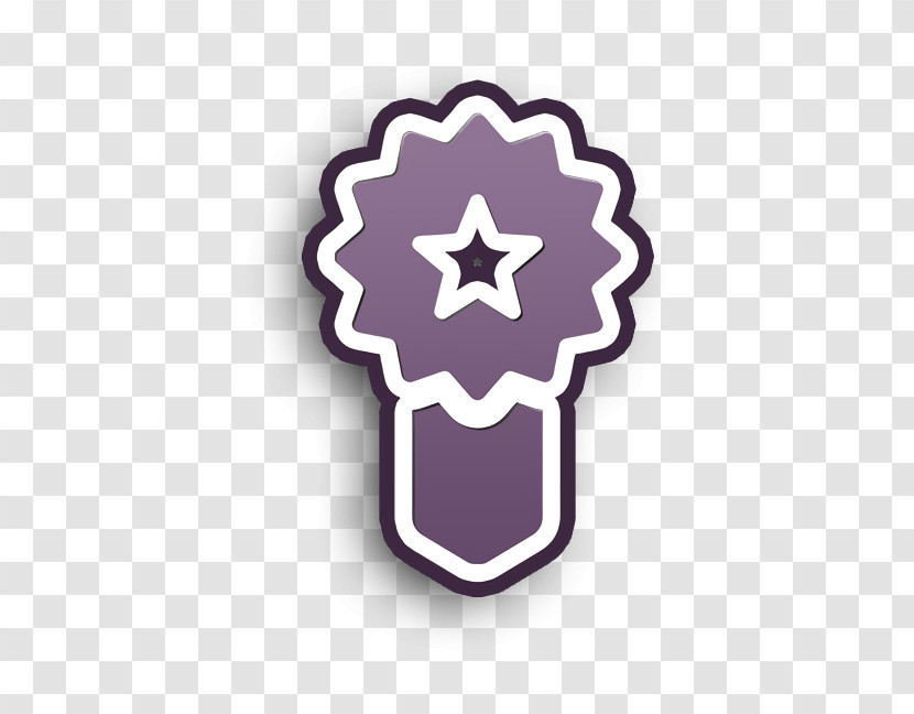 Icon Medal Icon Business Seo Elements Icon Transparent PNG