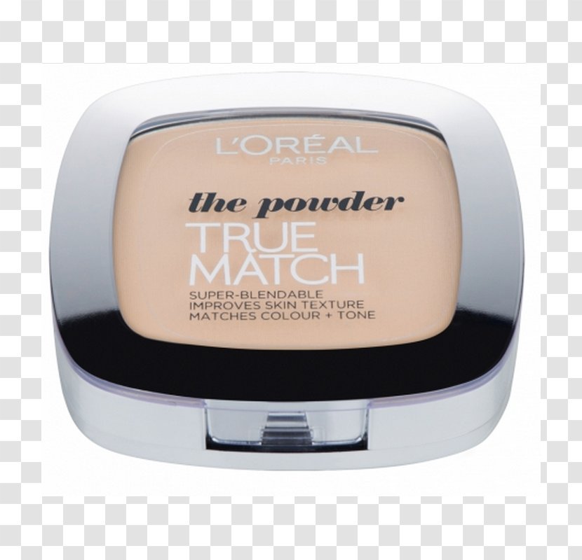 L'Oréal True Match Foundation L'Oreal Paris Powder LÓreal Naturale Gentle Mineral Makeup - Concealer - Rouge Transparent PNG