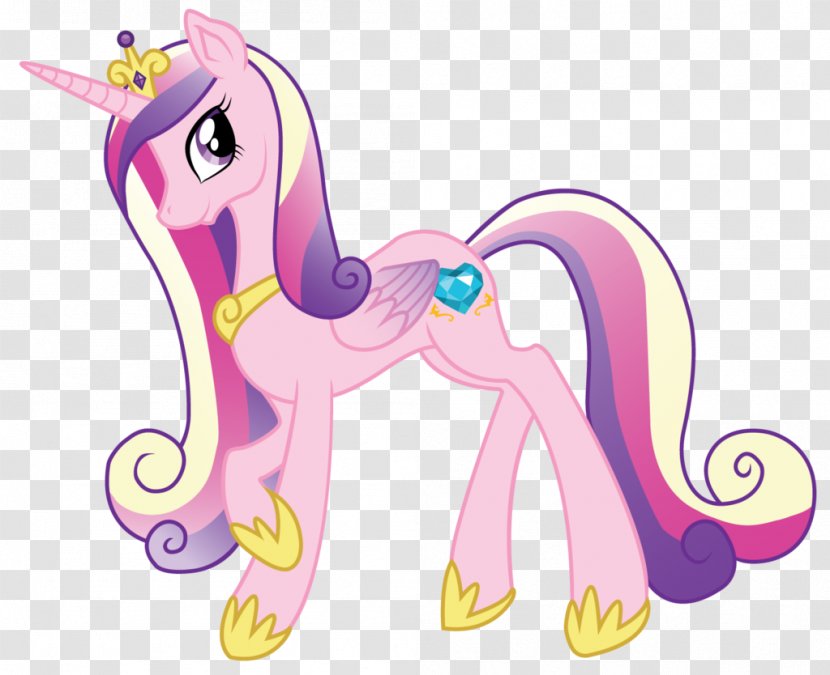 Princess Cadance Pony Pinkie Pie Twilight Sparkle - Silhouette - Princes Transparent PNG