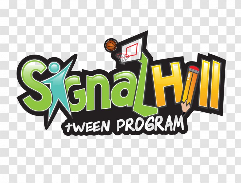 Logo Signal Hill Park Sport Graphic Design Brand Transparent PNG