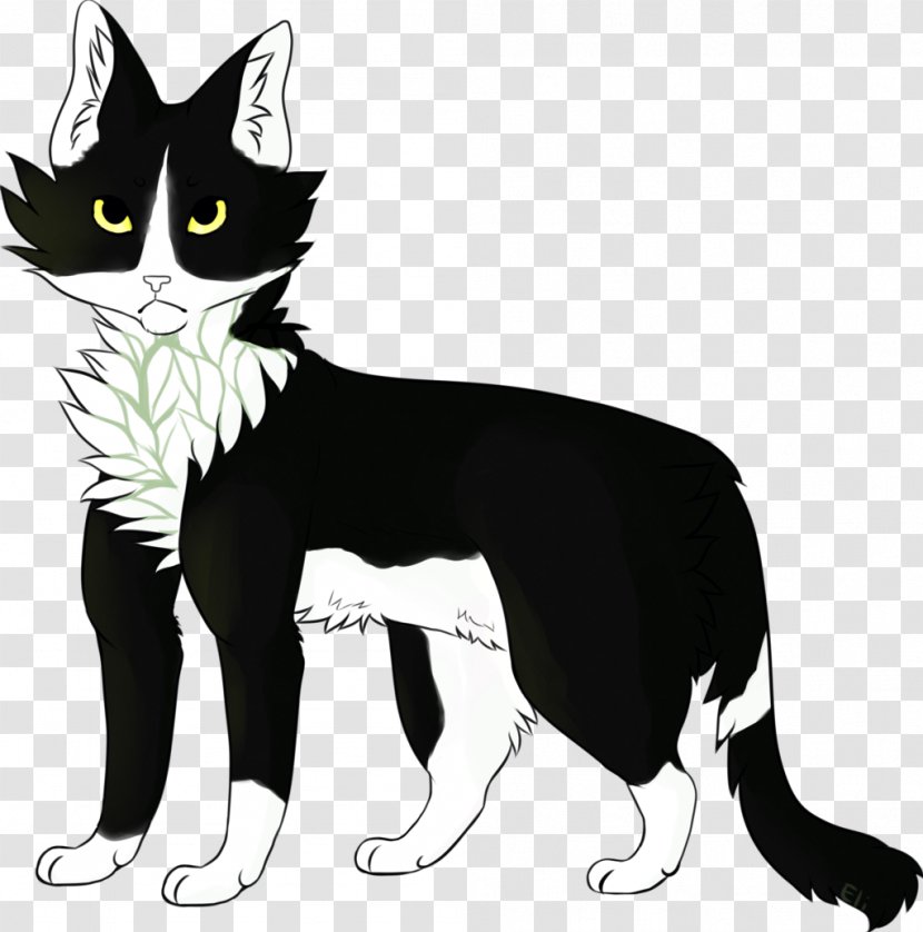American Wirehair Whiskers Kitten Black Cat Domestic Short-haired - Tail Transparent PNG