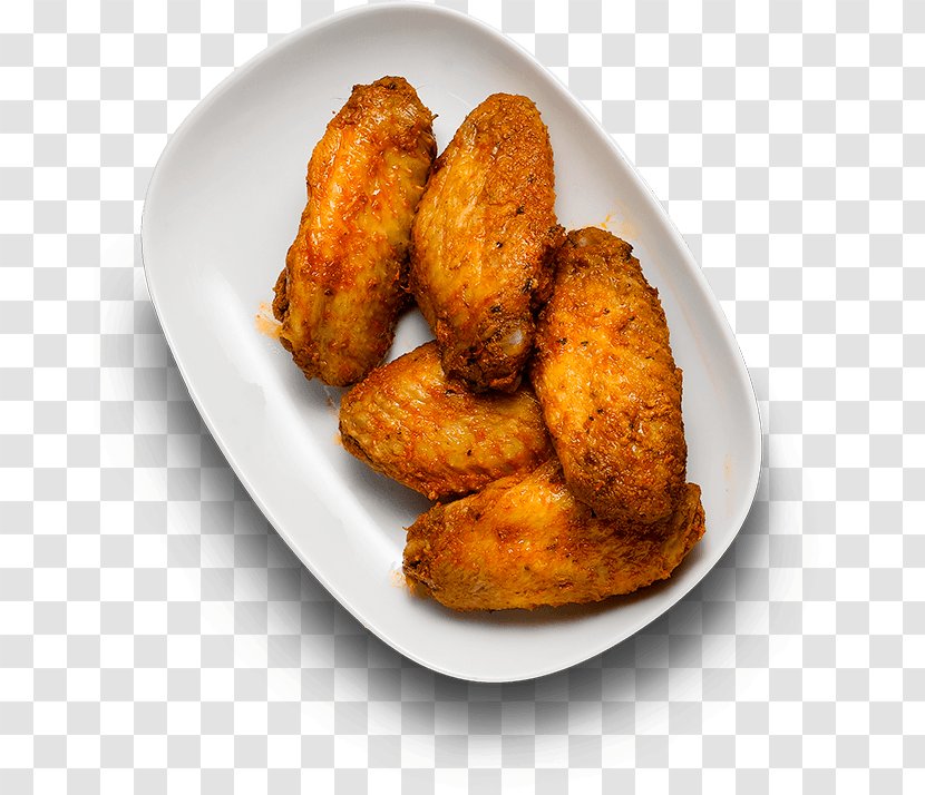 Crispy Fried Chicken Croquette McDonald's McNuggets Fingers - Deep Frying Transparent PNG