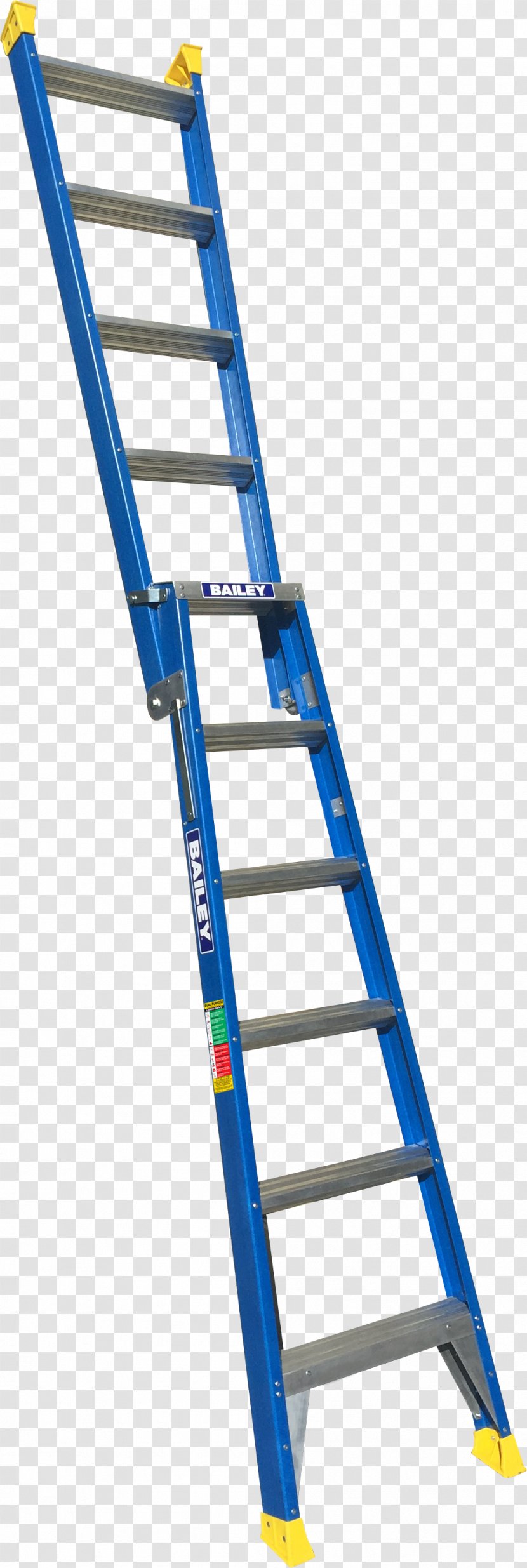 Ladder Fiberglass Aluminium Scaffolding Industry - Chute - Ladders Transparent PNG