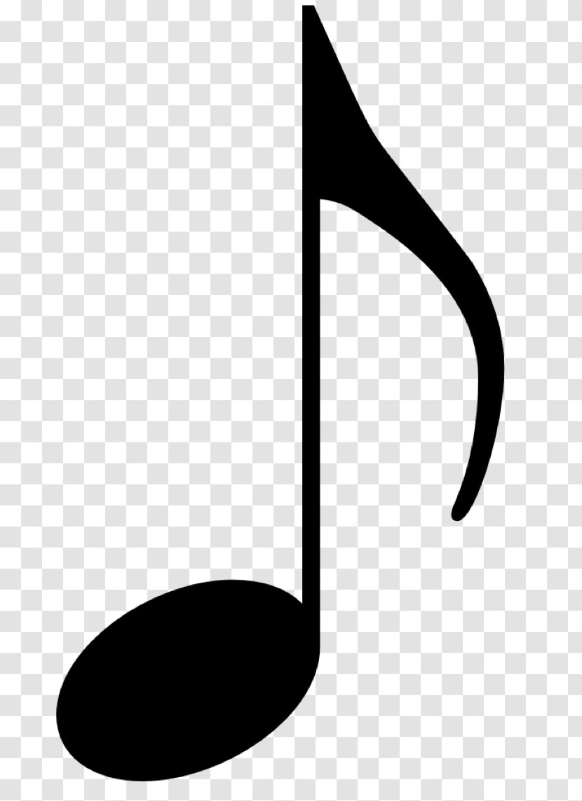 Musical Note - Cartoon - Ofanote Transparent PNG