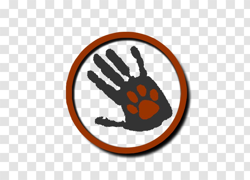 Paw Animal Rescue Group Cat Dog - Symbol - Paws Transparent PNG