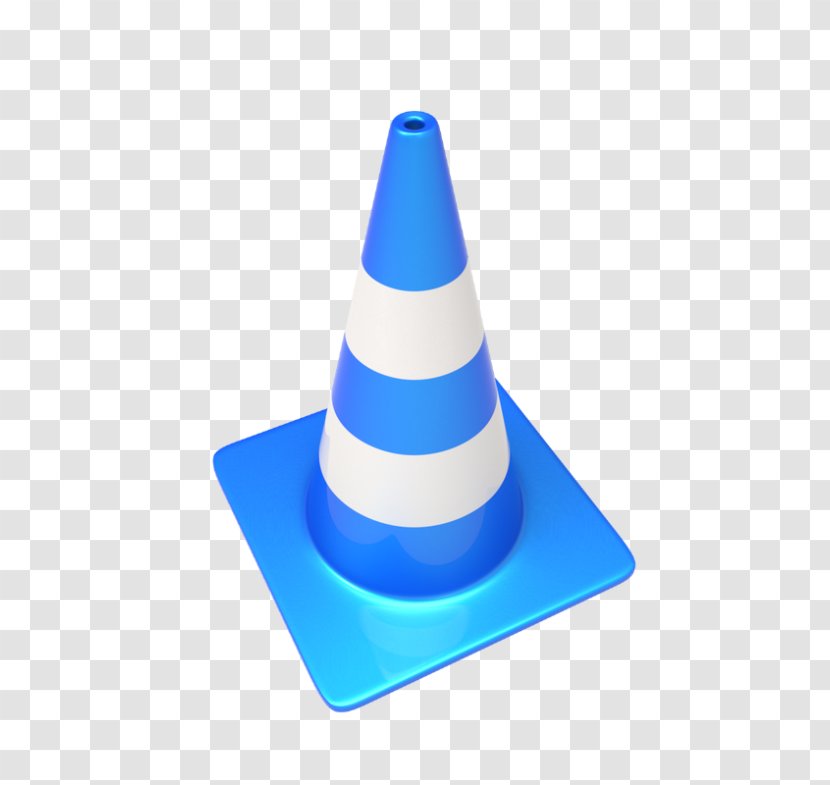 Traffic Cone Sign - Road Transparent PNG