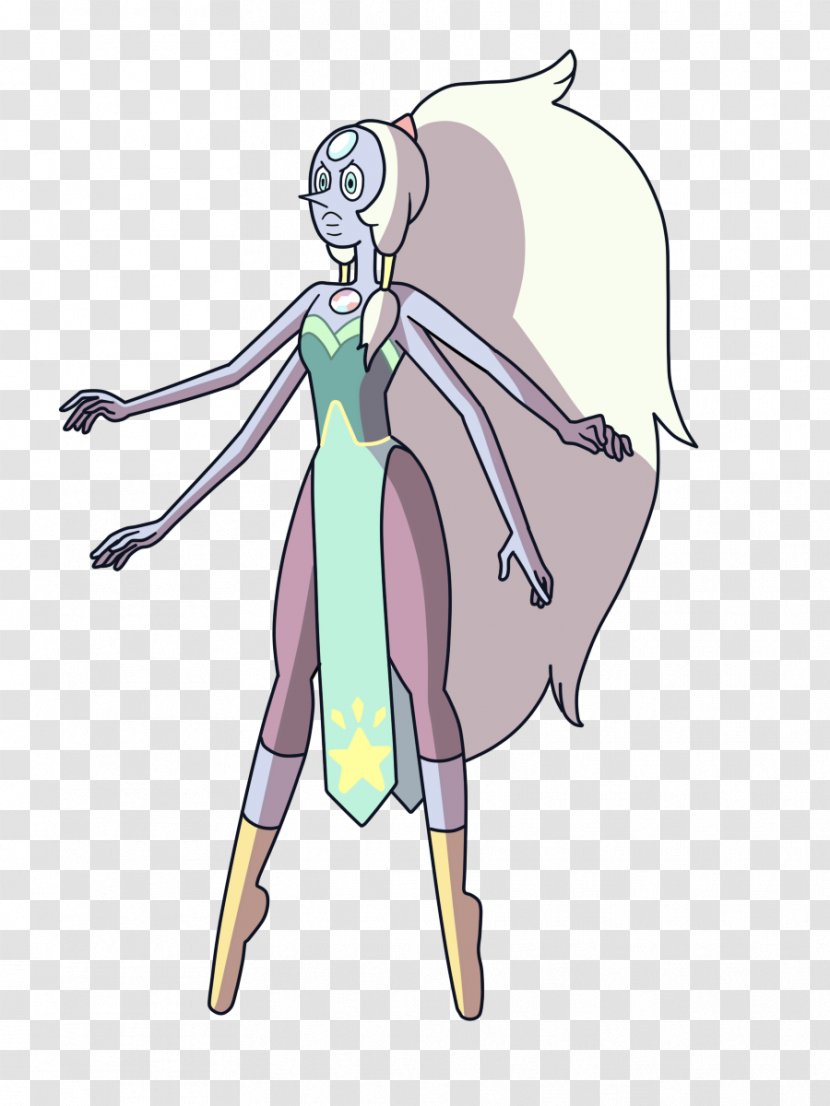 Garnet Opal Stevonnie Amethyst Giant Woman - Frame - Opala Transparent PNG