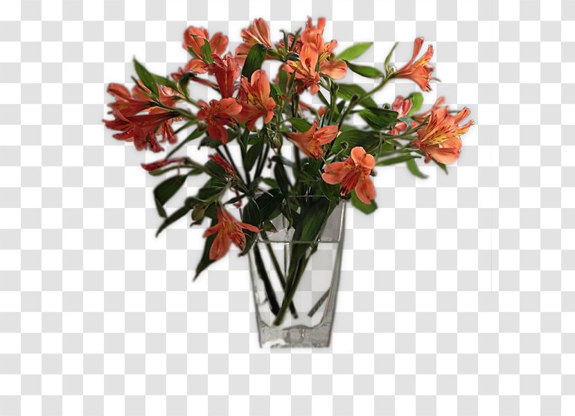 Floral Design Cut Flowers Vase Flower Bouquet - Restoration Transparent PNG