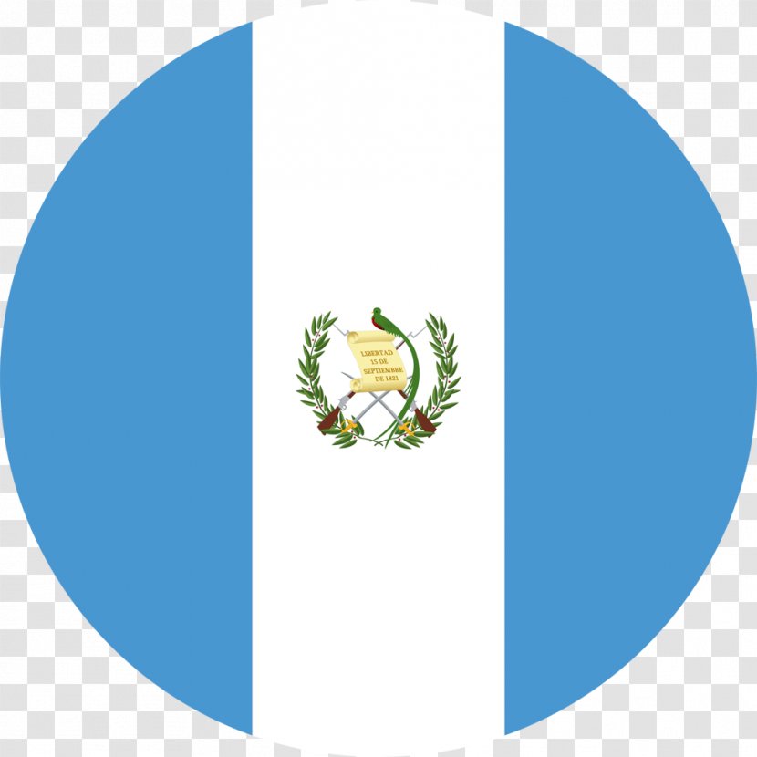 Flag Of Guatemala Icon Design - Logo - Education Abroad Transparent PNG