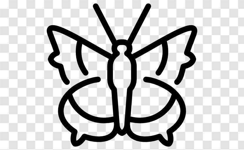 Butterfly Insect Moth Clip Art - Monarch Transparent PNG