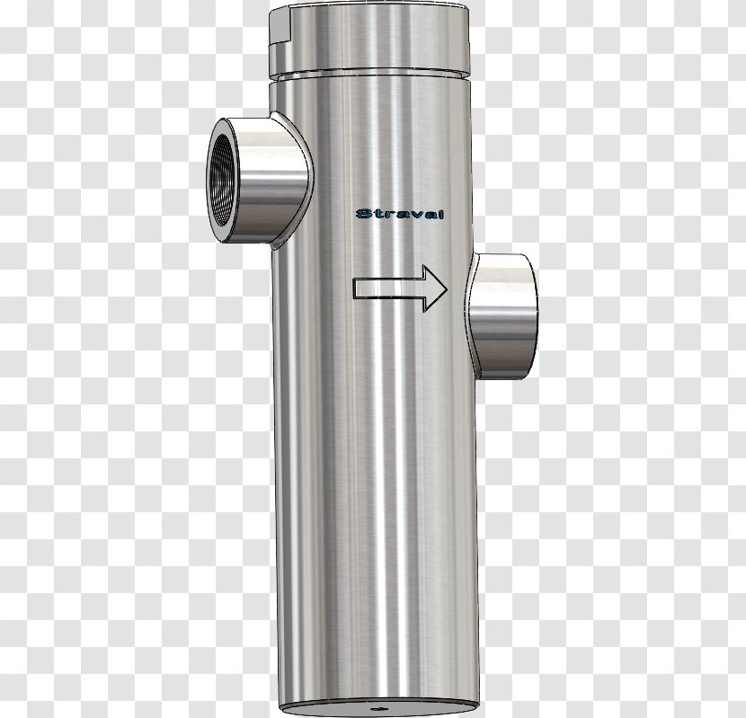 Stainless Steel Strainer Water Filter Sieve - Tap - Monel Transparent PNG