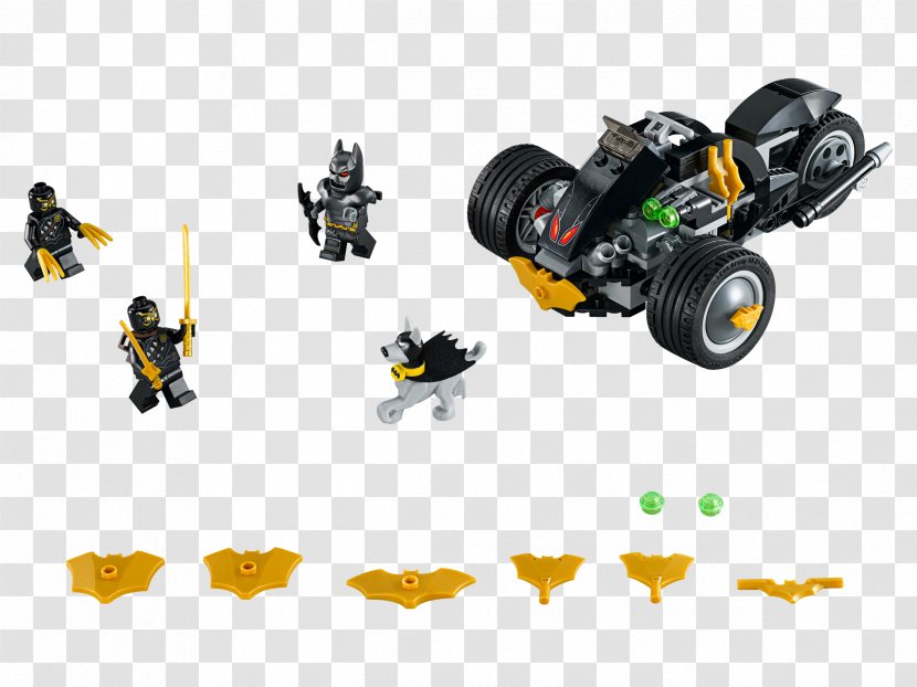 Lego Super Heroes Batman LEGO DC Justice League Lex Luthor Mech Takedown - Vehicle Transparent PNG