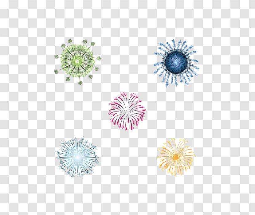 Adobe Fireworks - Point - Color Vector Material Transparent PNG