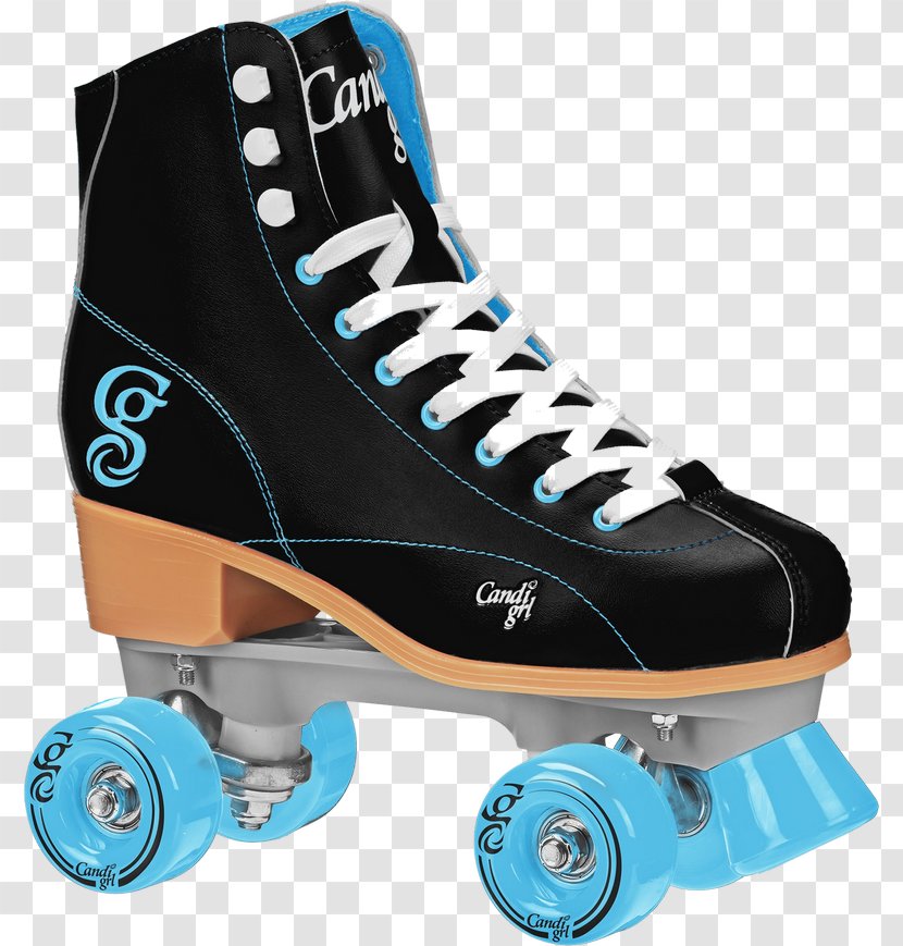 Quad Skates Roller Derby Skating Inline Hockey - Sports Equipment - Skateboard Transparent PNG