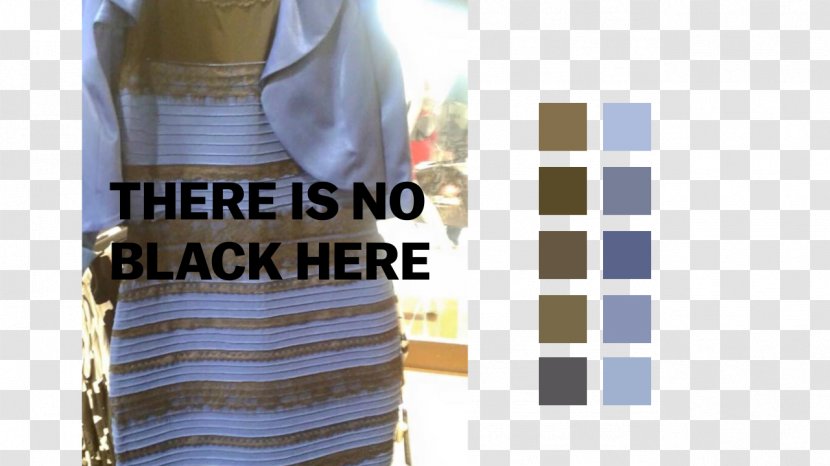 The Dress White Color Blue - Colored Nuts Transparent PNG