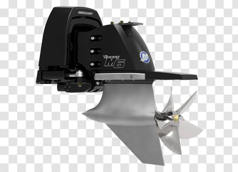 Dry Sump Mercury Marine Sterndrive Outboard Motor Engine - Inboard Transparent PNG