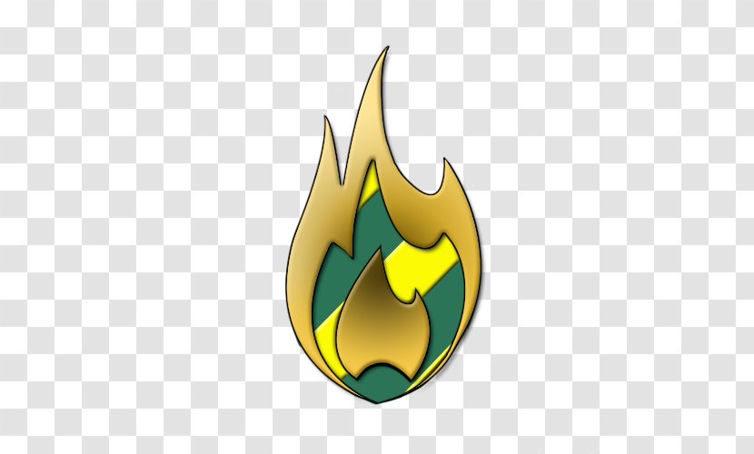 Logo Symbol Leaf Font - Firefighter Transparent PNG