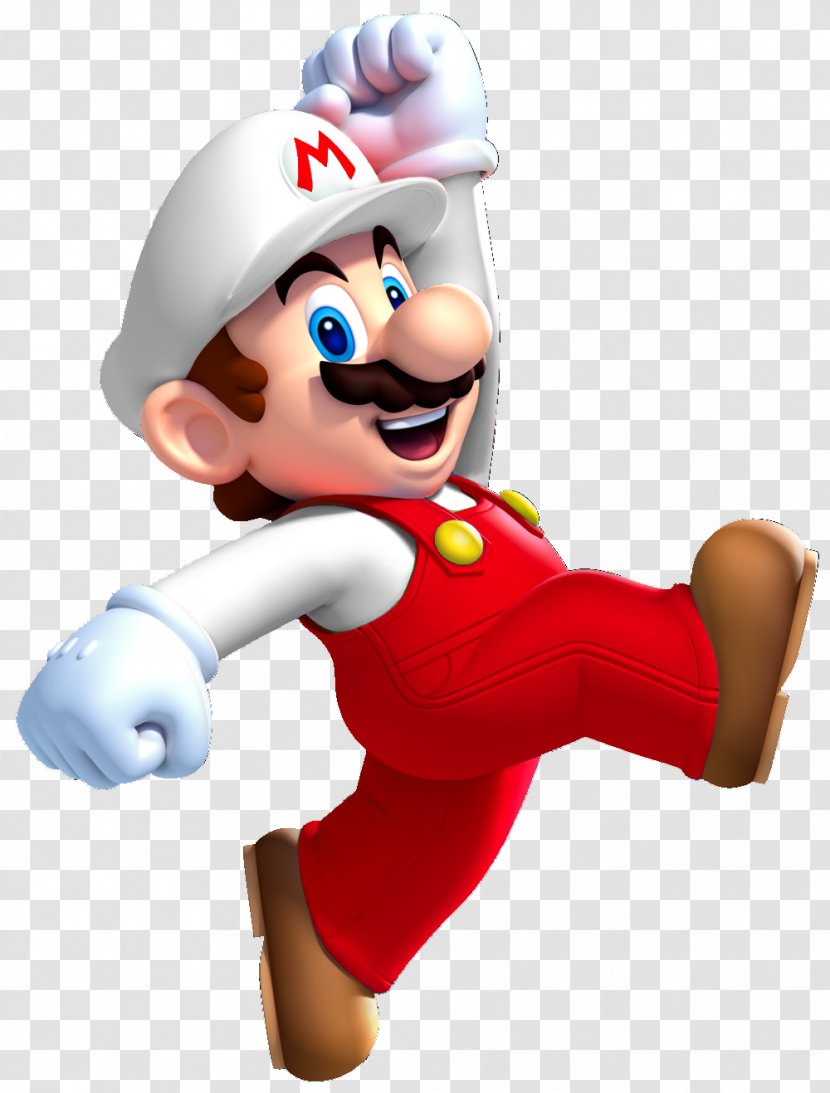 New Super Mario Bros. U Bros.: The Lost Levels - Toy Transparent PNG