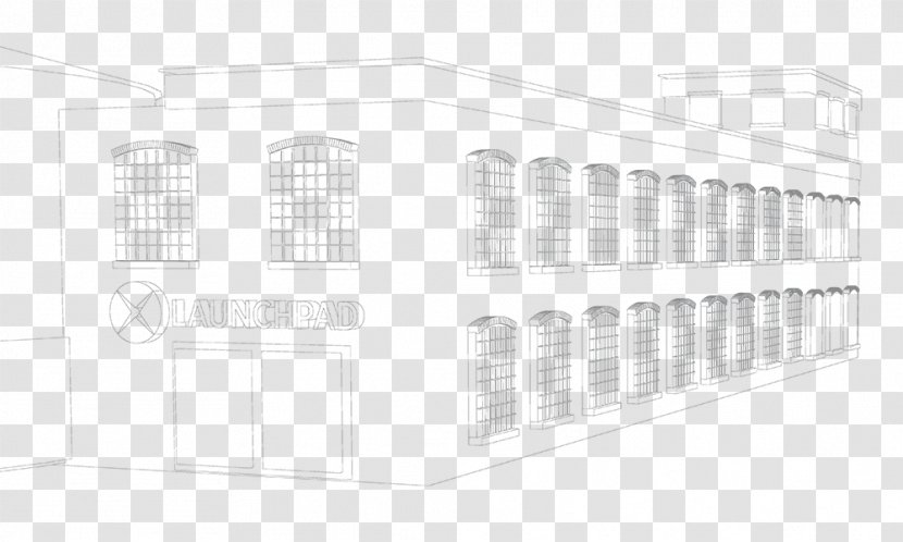 Facade Line Angle - Area Transparent PNG