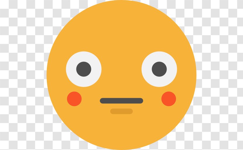 Smiley Emoticon Emoji - Face - Be Surprised Transparent PNG
