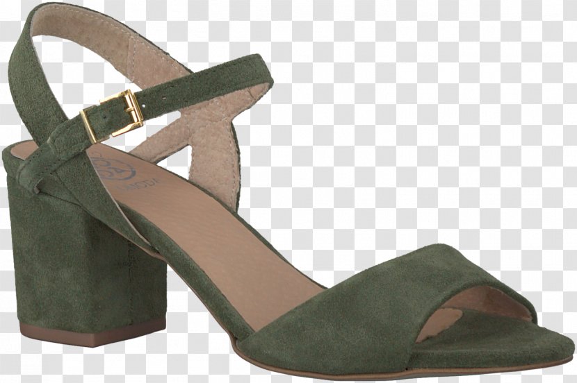 Sandal Footwear Shoe Suede Slide Transparent PNG