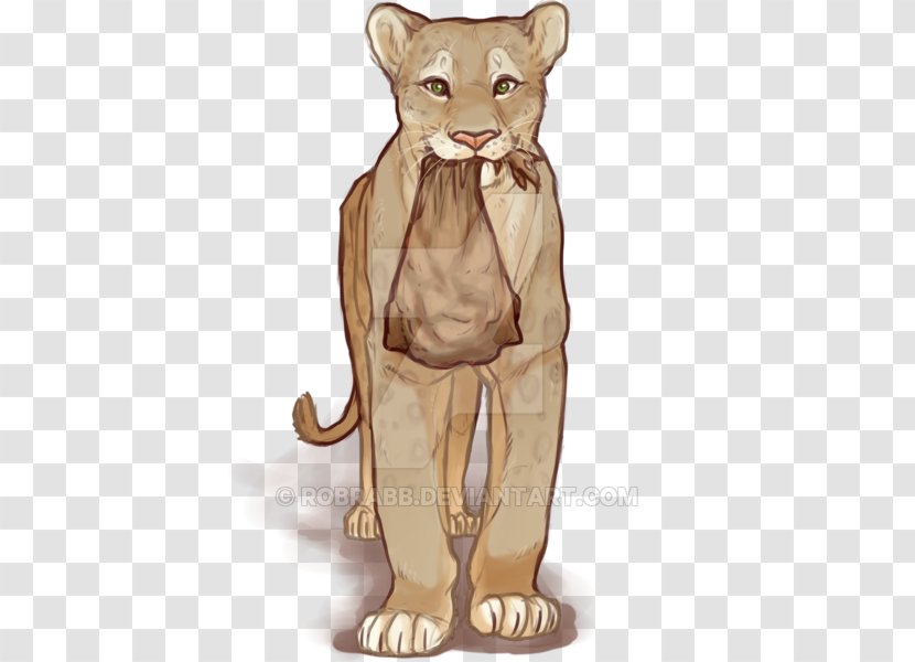 DeviantArt Cougar Lion Digital Art Whiskers Transparent PNG
