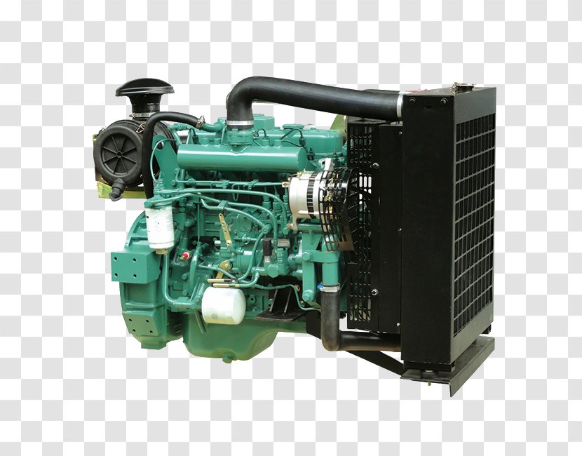FAW Group Diesel Engine Generator Fuel - Auto Part Transparent PNG