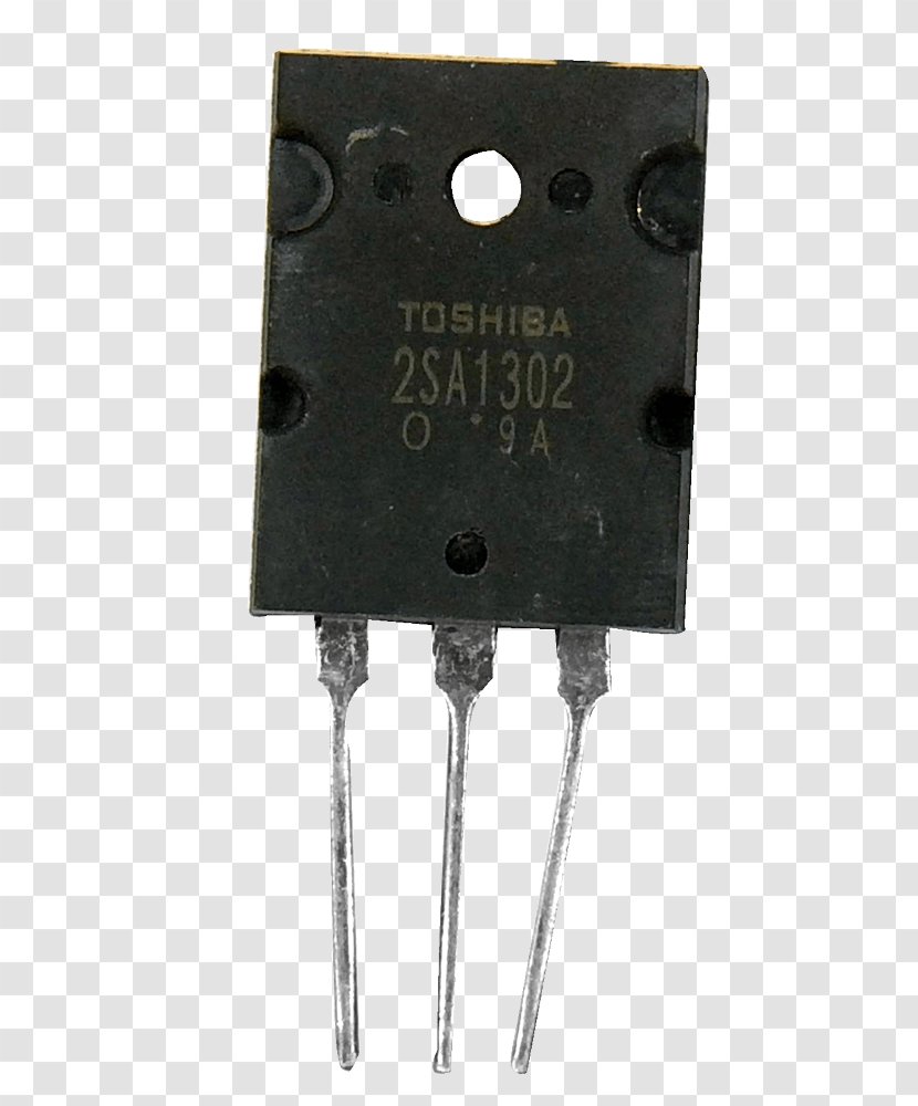 Transistor Electronic Component Electronics - Semiconductor - Crepe Myrtle Transparent PNG