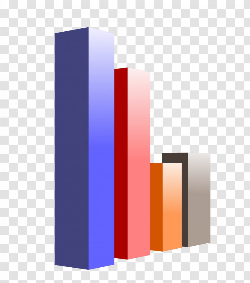 Bar Chart Clip Art - Plot - Clipart Transparent PNG