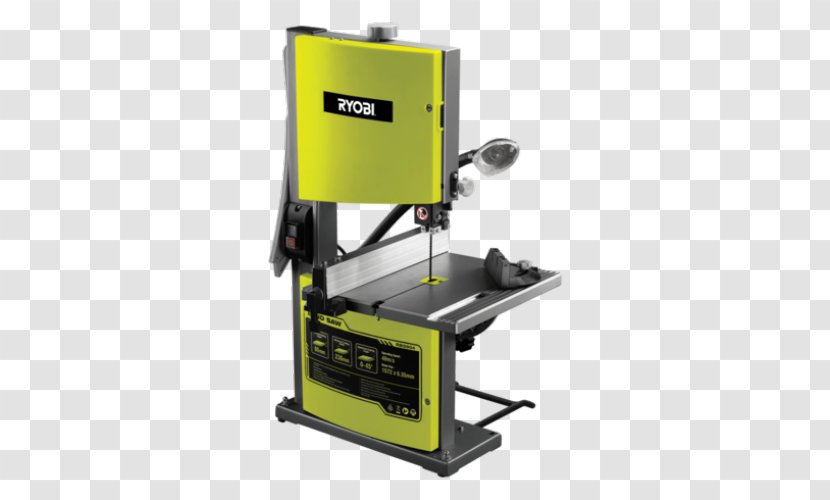 Band Saws Table Ryobi Miter Saw - Hardware Transparent PNG