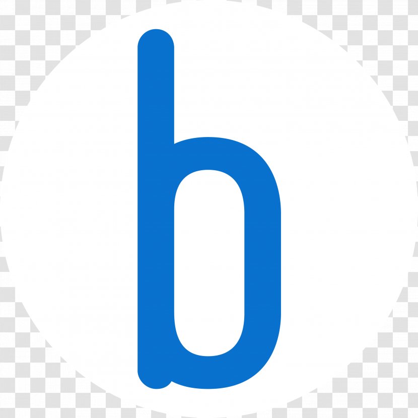 Logo Brand Trademark Line - Blue Transparent PNG
