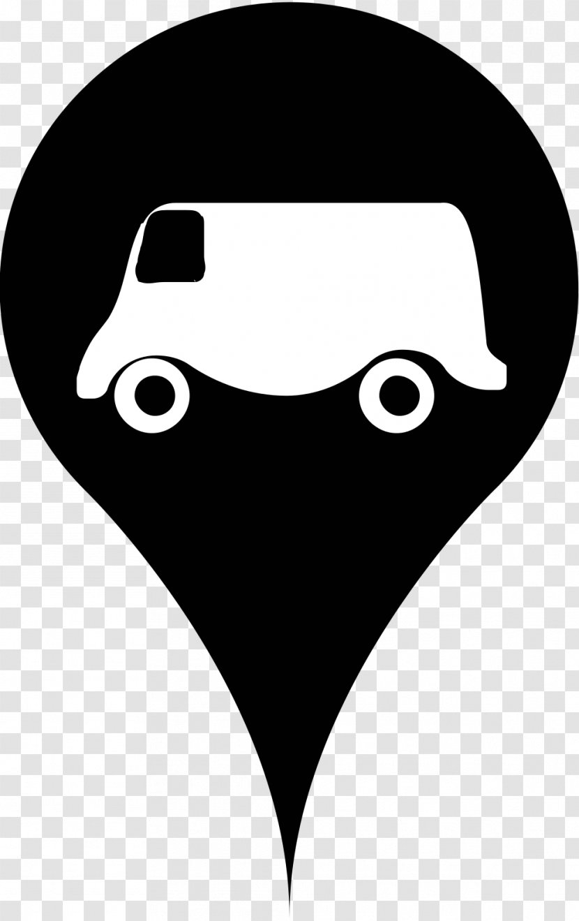 Clip Art - Fictional Character - Map Icon Transparent PNG