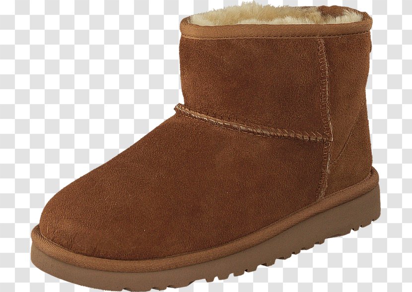 Snow Boot Suede Shoe Walking - Ugg Australia Transparent PNG