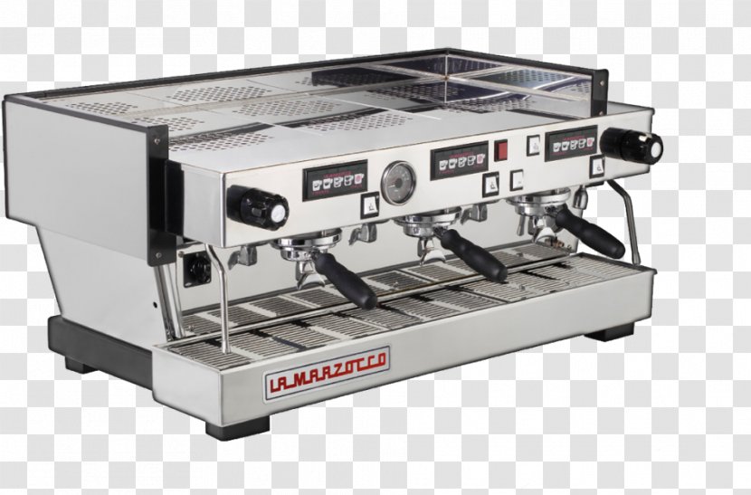 Espresso Machines Cafe Coffee Latte - Kitchen Appliance Transparent PNG