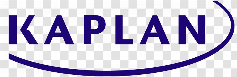 Kaplan, Inc. Kaplan University International English Logo Test Preparation - Symbol - School Transparent PNG