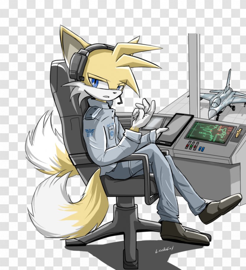 Tails Sonic The Hedgehog 3 Fox Chaos - Video Games - Eq Transparent PNG