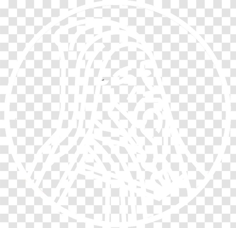 Line Point White Angle Transparent PNG